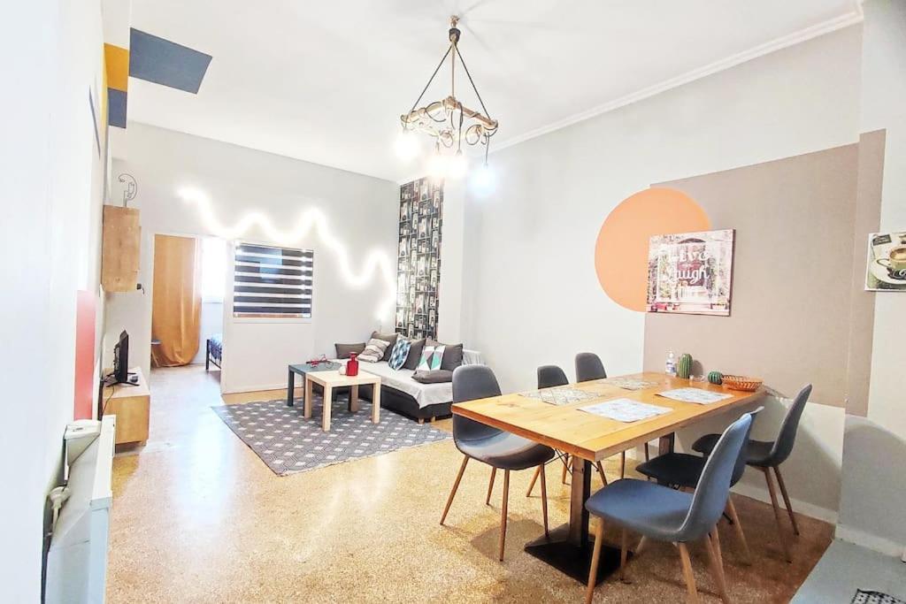 As Monastiraki Apartment 1B Афіни Екстер'єр фото