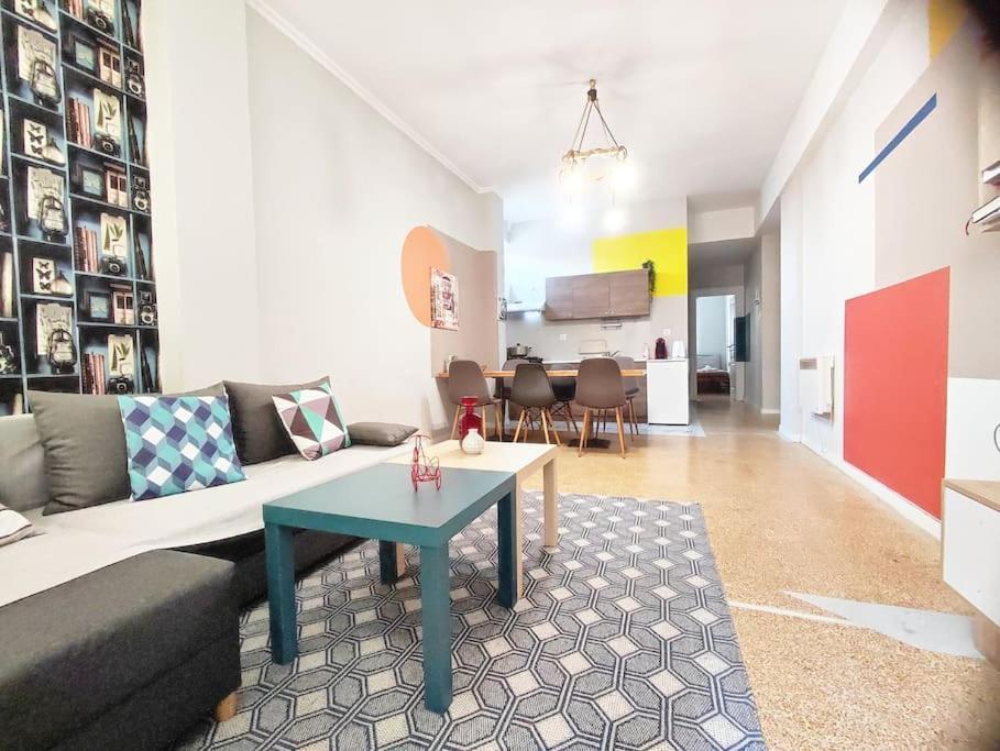 As Monastiraki Apartment 1B Афіни Екстер'єр фото