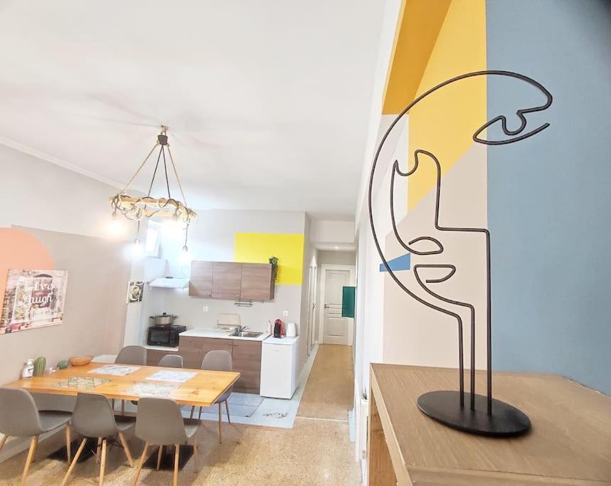As Monastiraki Apartment 1B Афіни Екстер'єр фото