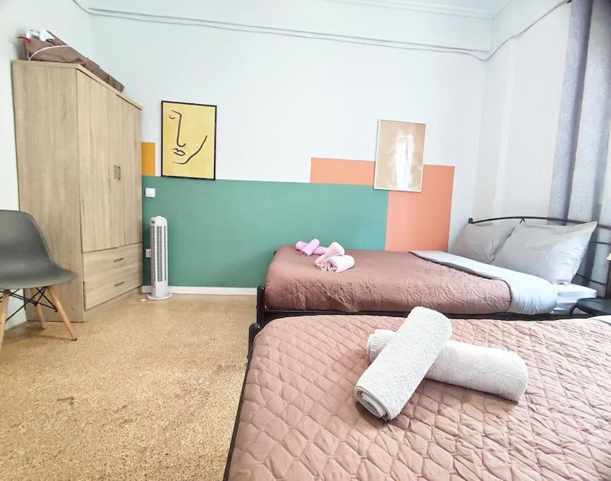 As Monastiraki Apartment 1B Афіни Екстер'єр фото